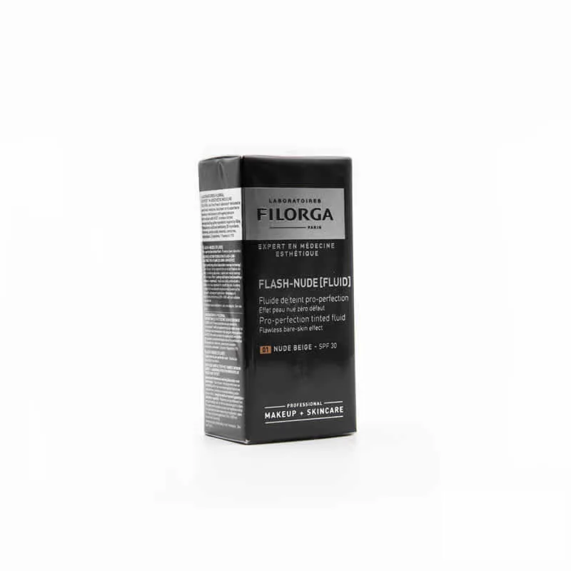 Filorga Flash Nude Fluid Ml Farmacia Isela M Ndez