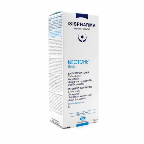 Isispharma Neotone Body Ml Farmacia Isela M Ndez