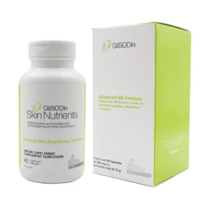 Glisodin Skin Brightening Formula 90 capsulas - Image 2