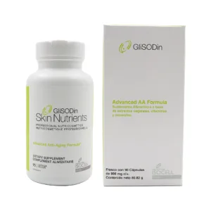 GliSODin Advanced AA Formula 90 Capsulas
