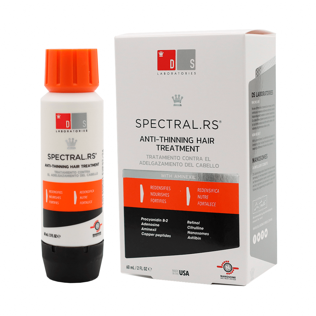 Ds Laboratories Spectral Rs 60ml Farmacia Isela Méndez