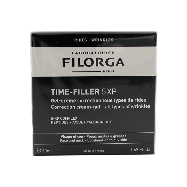 Filorga Time-Filler 5XP Gel-crema 50ml