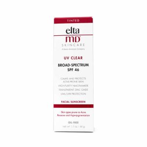 ELTA MD UV CLEAR WITH TINTE SPF46