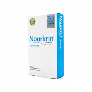 Nourkrin Woman 60 Tabletas