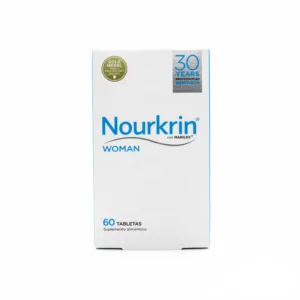 Nourkrin Woman 60 Tabletas