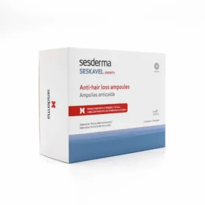 SESKAVEL AMPOLLAS ANTICAIDA NEW 12AMP