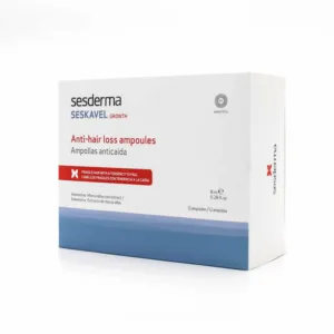 Sesderma Seskavel Ampollas Anticaida 12pz - Image 2