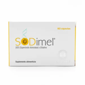 Sodimel 60 capsulas