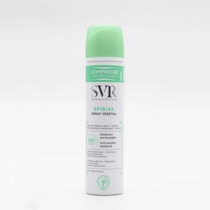 Spiral Spray Vegetal ISELA MENDEZ