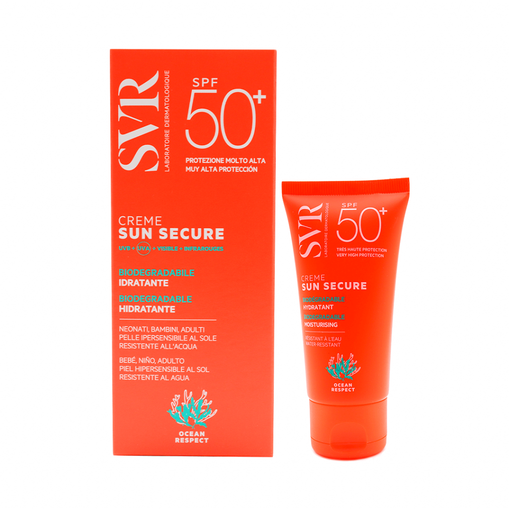 Svr Sun Secure Creme Spf Ml Farmacia Isela M Ndez