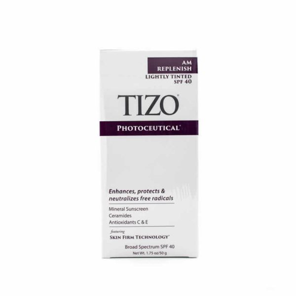 TIZO AM REPLEMISH SPF 40