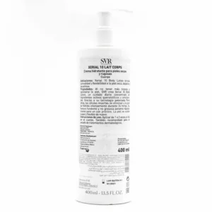 XERIAL 10 LAIT CORP 400 ML ISELA MENDEZ
