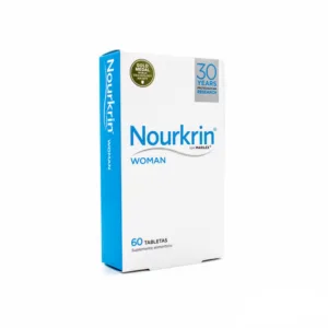 Nourkrin Woman 60 Tabletas - Image 2