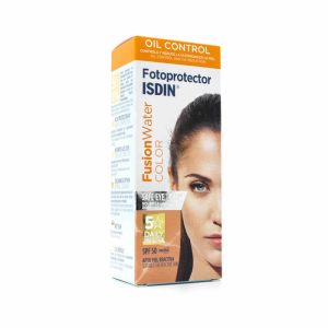 ISDIN FOTOPROTECTOR FUSION WATER COLOR SPF