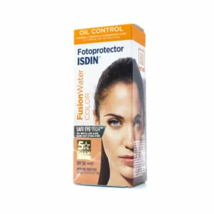 ISDIN Fusion Water Color Medium SPF50 50ml - Image 2