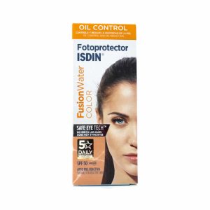 ISDIN FOTOPROTECTOR FUSION WATER COLOR SPF