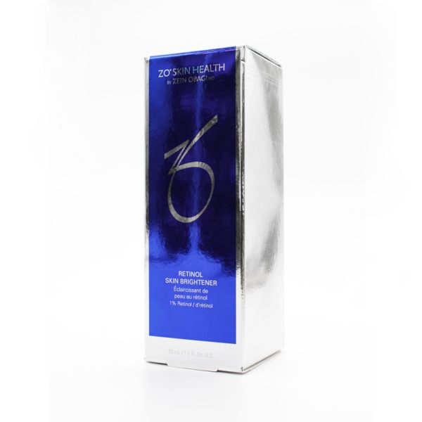 Zo Skin Retinol Brightener 1 Retinol 50ml Farmacia Isela Méndez
