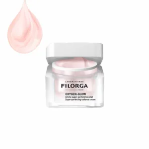 Oxygen glow crema