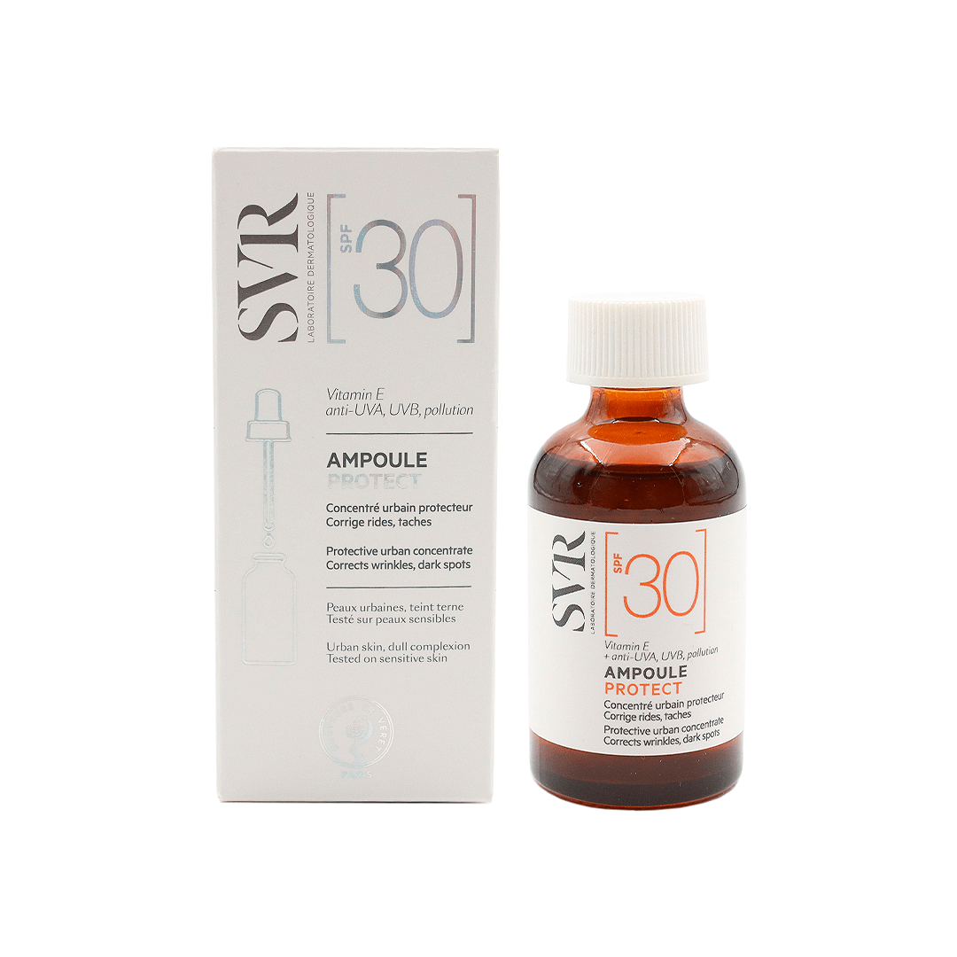 svr ampoule protect spf30