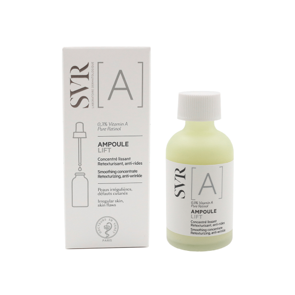 SVR [A] Ampoule Lift Vitamina A 30ml