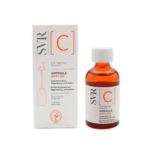 SVR C Ampoule Anti-Ox Vitamina C 30ml