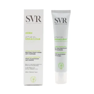 SVR Sebiaclear Active Gel 40ml