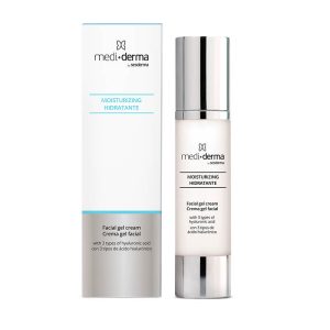 MEDIDERMA hidratante crema gel