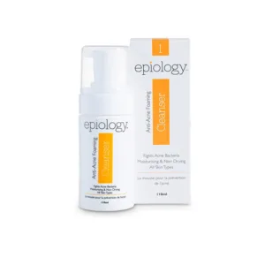 EPIOLOGY CLEANSER