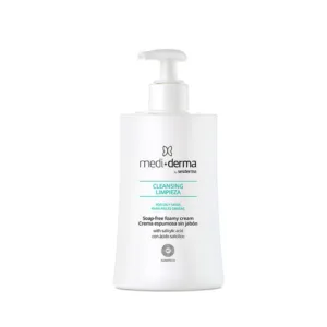 MEDIDERMA Crema espumosa A Salicilico