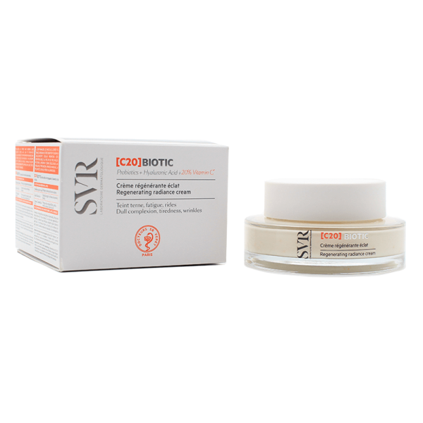 SVR [C20] Biotic Crema 50ml