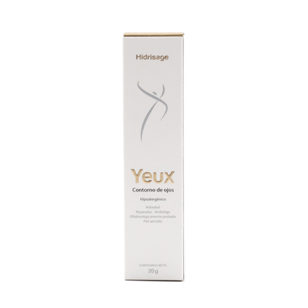 Hidrisage Yeux Contorno de ojos