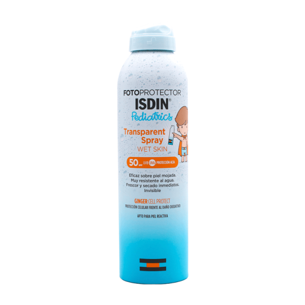 ISDIN Spray Pediatrics SPF 50+