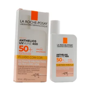 La Roche Posay Anthelios 50+ Color Fluid 50ml - Image 2