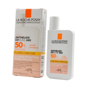 La Roche Posay Anthelios 50+ Color Fluid 50ml - Image 3