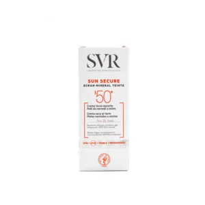 SVR Ecran Mineral Tinte Piel Mixta