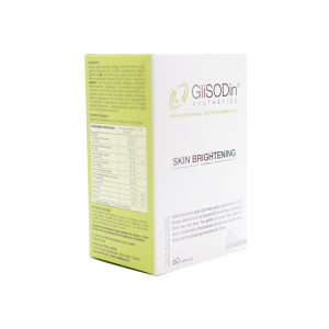 Glisodin skin brightening 60 caps