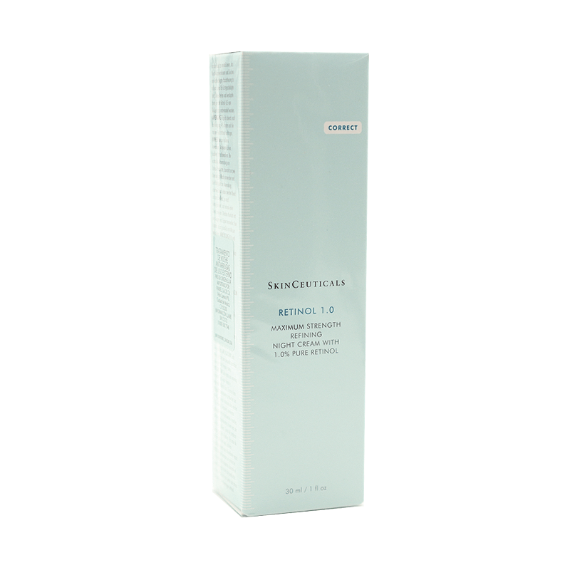 SkinCeuticals Retinol 1% 30 mL - Farmacia Isela Méndez