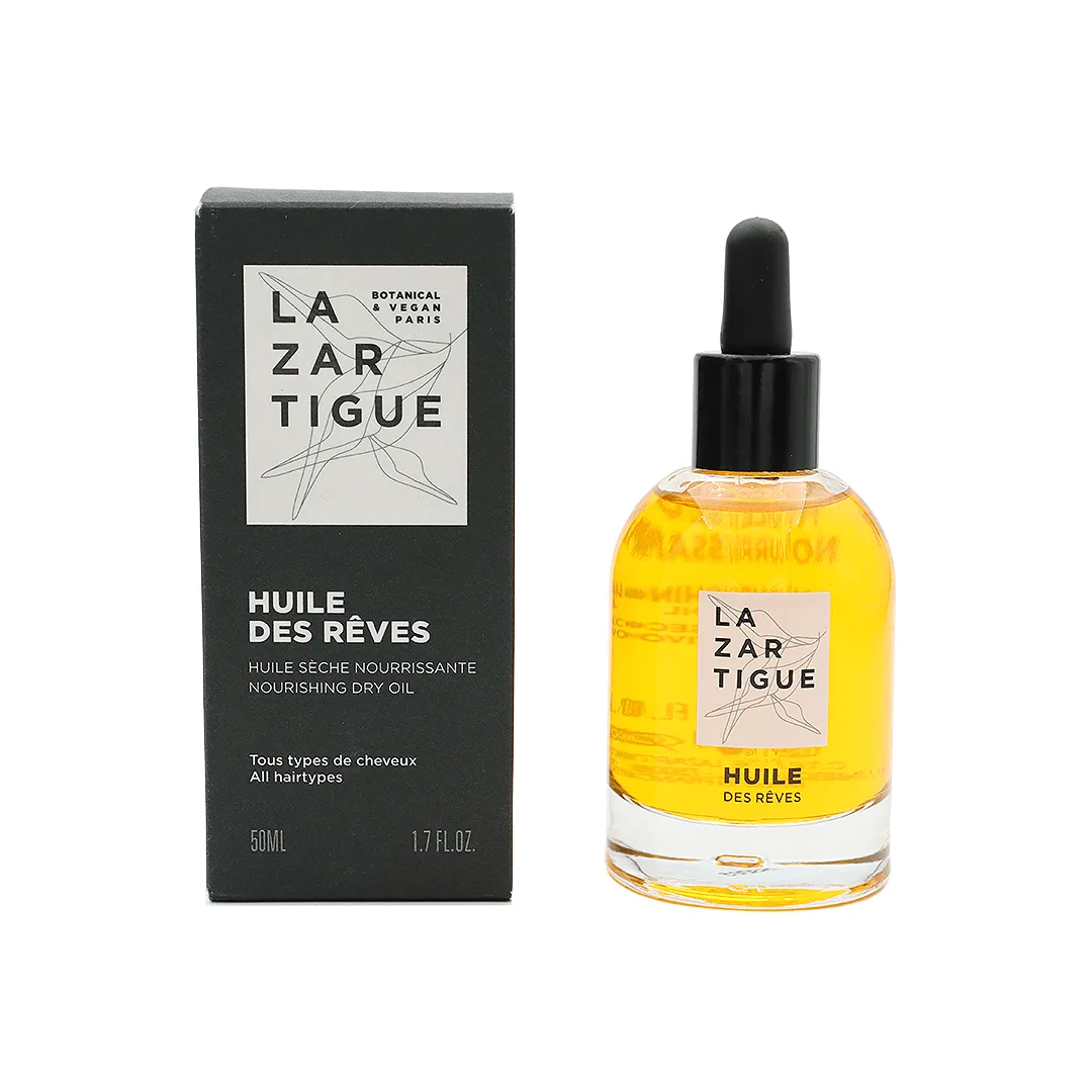 Lazartigue Huile Des R ves 50ml Farmacia Isela M ndez