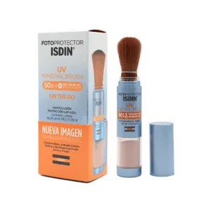 ISDIN Fotoprotector Mineral Brush UV 2g - Image 4