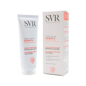 SVR Cicavit+ Creme Mains 75g - Image 3