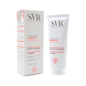 SVR Cicavit+ Creme Mains 75g - Image 2