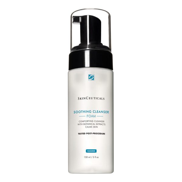SkinCeuticals Soothing Cleanser Foam 150mL