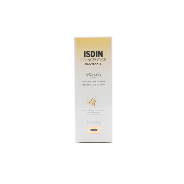 ISDIN Isdinceutics Rejuvenate K-Ox Eyes Crema 15ml