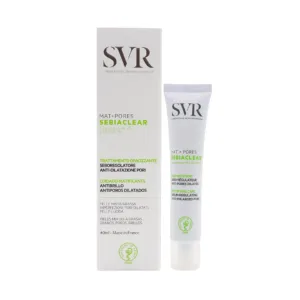 SVR Sebiaclear Mat+Pores 40ml