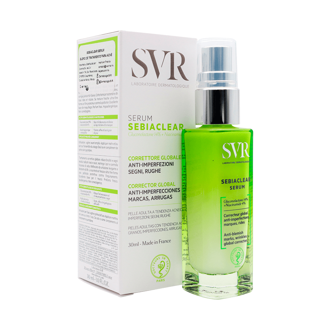 SVR SEBIACLEAR SERUM 30ML