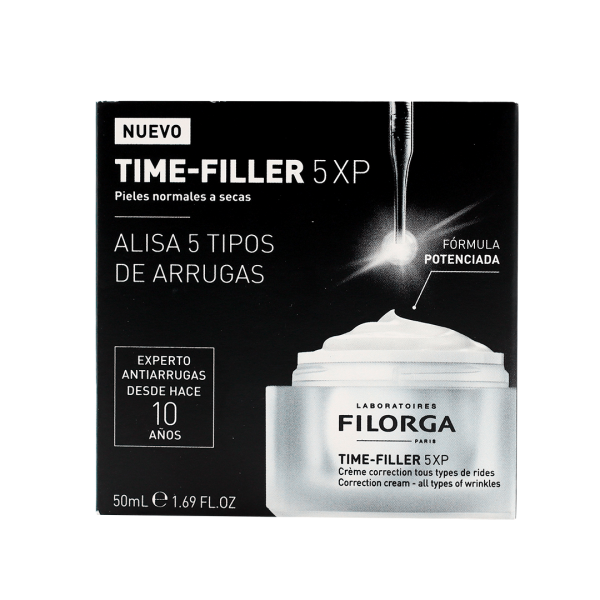 Filorga Time-Filler 5XP Crema 50ml