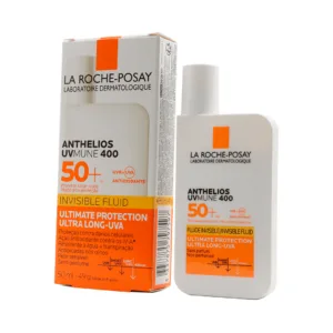 La Roche-Posay Anthelios UV Mune 400 FPS50+ Invisible Fluid - Image 3