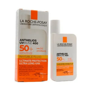 La Roche-Posay Anthelios UV Mune 400 FPS50+ Invisible Fluid - Image 2