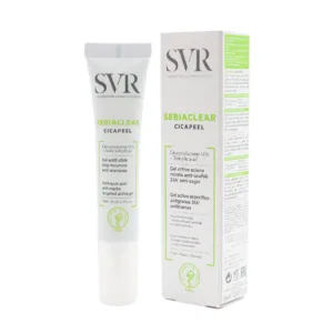 SVR Sebiaclear Cicapeel 15ml - Image 2