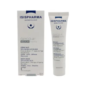 Isispharma Glyco-A Medium Peeling 30ml